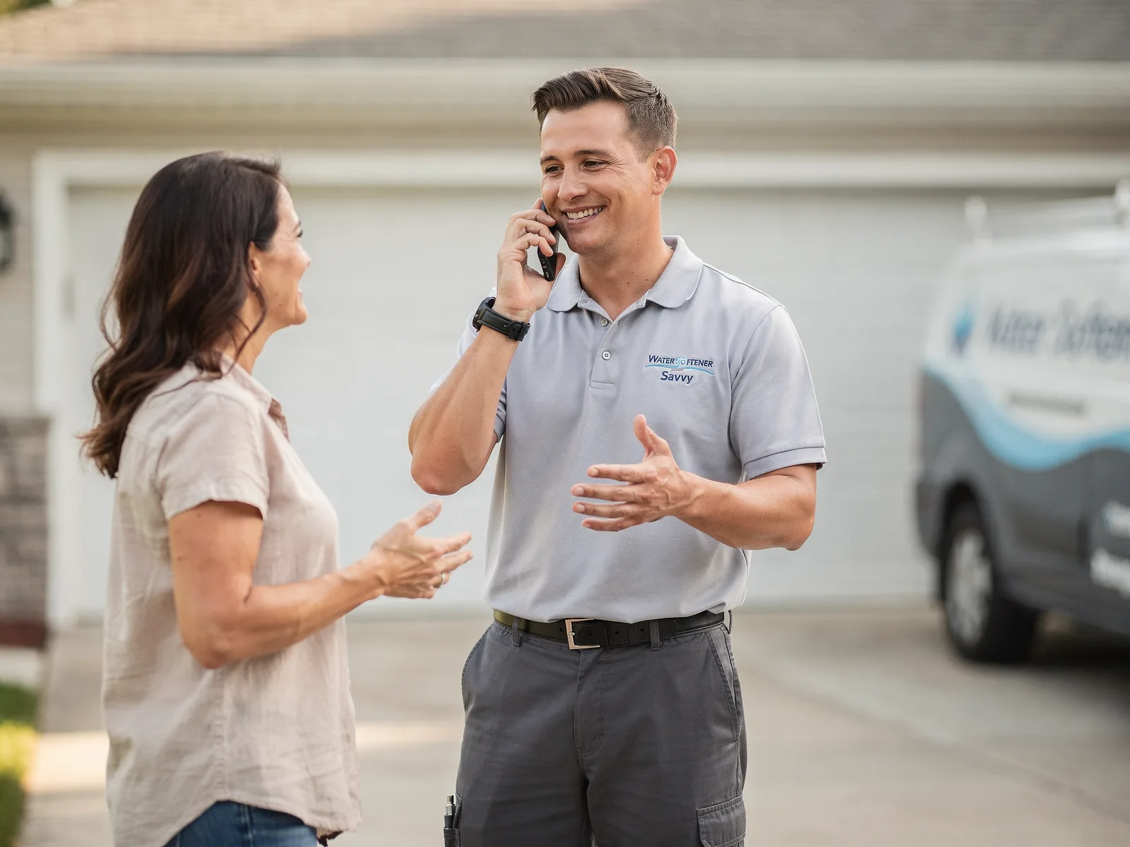 Water Softener Installation Darien, CT FAQs